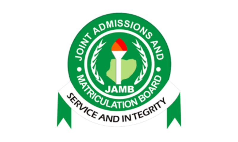 JAMB begins registration of UTME January 14, direct entry Feb 20