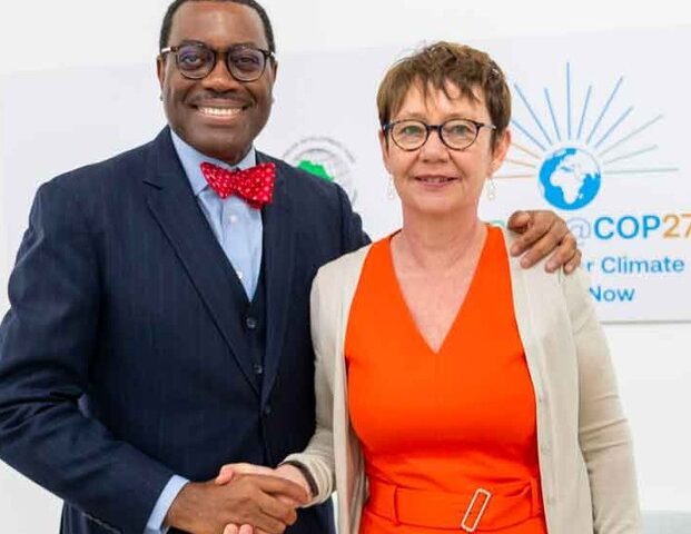 COP 27: AfDB, EBRD partner African businesses become more resilient