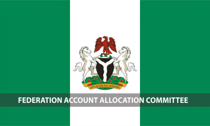 FAAC shares N990.2 bn to three tiers of government