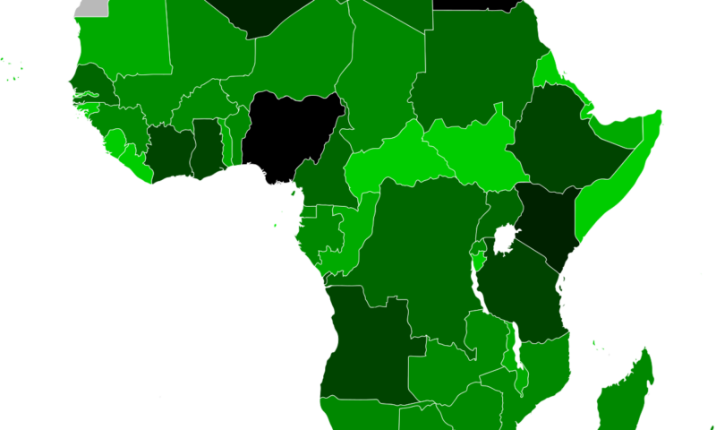 Africa to beat other countries with 4% GDP in 2023, 2024