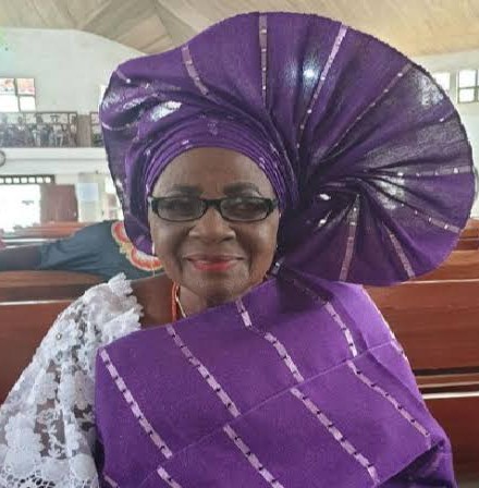 The Publisher, THE WILL, loses Mother, Roseline Obiajulu Oganah at 83