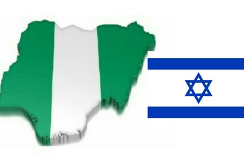 Nigeria, Israel tightens partnership in entrepreneurship, others