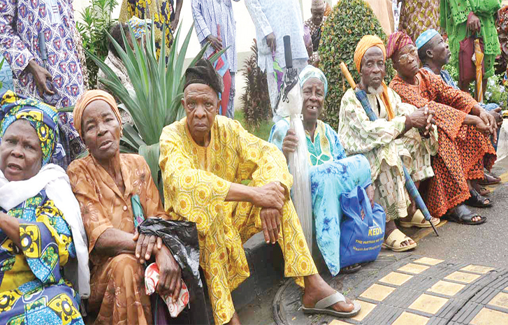 Retirees in Nigeria, South Africa, Kenya among poorest globally- Report