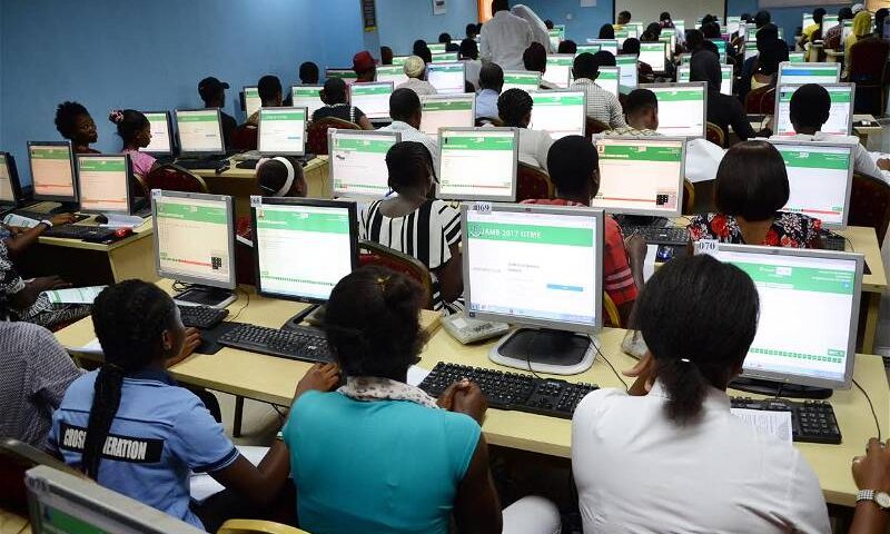 80,000 candidates sit for rescheduled 2023 UTME exam 