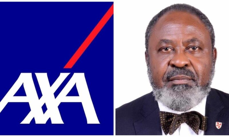 AXA Mansard appoints Akingbola Akinola as Non-Executive Director