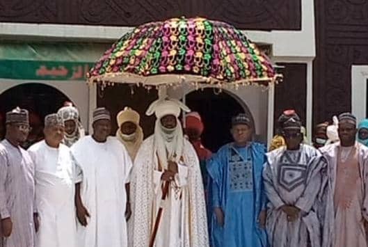 Emir of Kano persuades Nigerians to embrace insurance