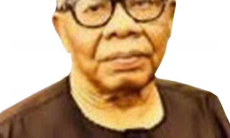 Naicom mourns pioneer CFI, Eugene Okwor’s death