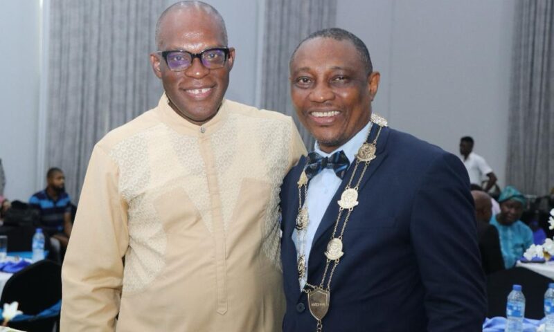 Faces at the Elders Forum in Lagos