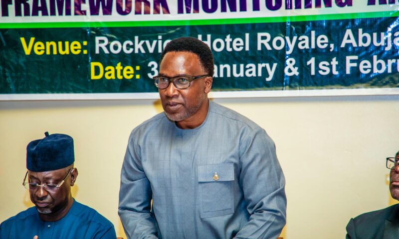 NiMET DG seeks collaboration with other agencies on disaster risk reduction, climate change