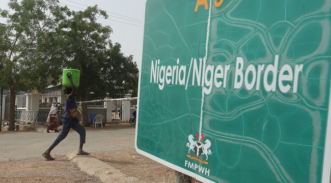 President Tinubu orders re-opening Niger Republic border, lifts other sanctions