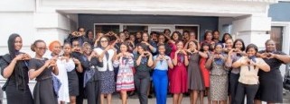 Sovereign Trust celebrate women with all inclusive operating environment