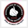 CAC registers Association of Corporate Online Editors as a corporate entity