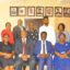 NIA Governing Council visits CFI, Olusegun. Omosehin in Abuja