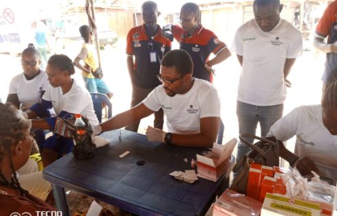 Dangote Cement offers free malaria treatment in Edo