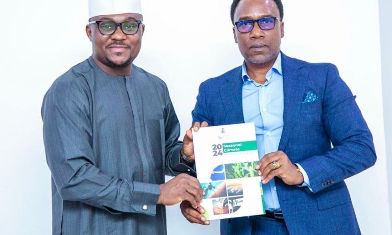 NiMet, Financial Reporting Council to collaborate in promoting sustainability practices