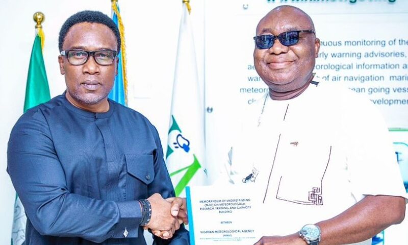 NiMet, FUPRE partner on eeather observation, research & E-Learning