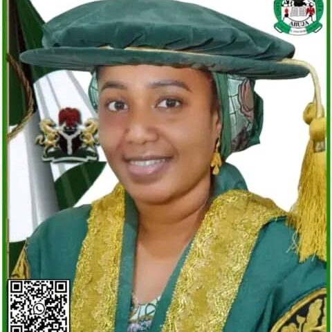 University of Abuja gets 41 year-old Prof of Int’l law Ag Vice Chancellor